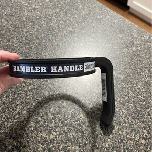 Yeti handle for 30oz